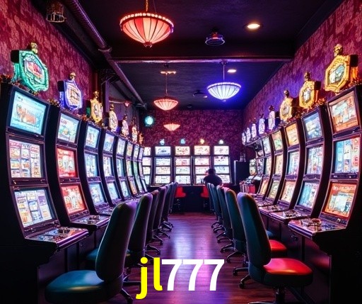 Slots com jackpots e giros grátis na jl777