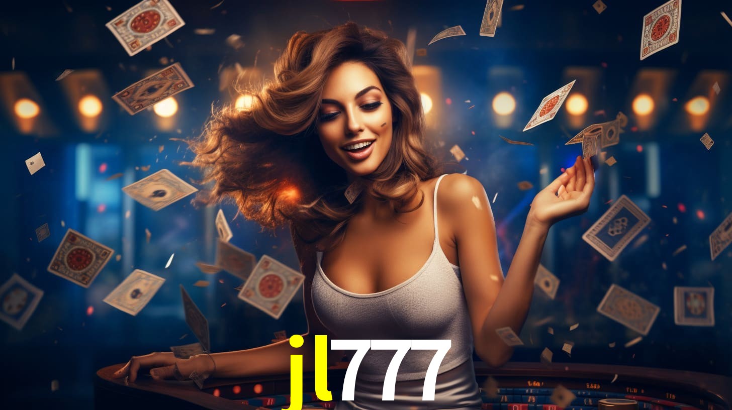 jl777: Jogos de Caça-Níqueis-Altas Recompensas, Roleta-Velocidade, Blackjack-Desafios Máximos